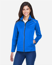 Women's Techno Lite Three-Layer Knit Tech-Shell Jacket