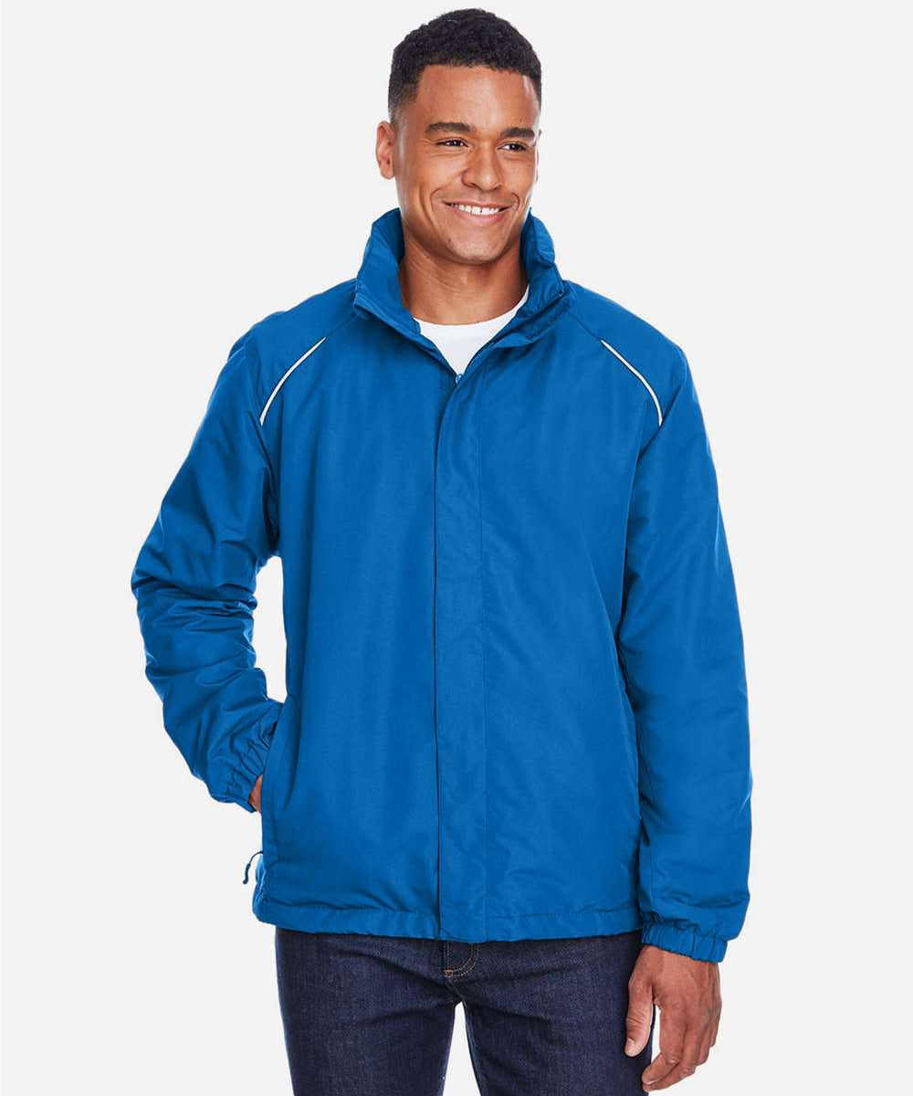 Core 365 Men's Fleece-Lined All-Season Jacket