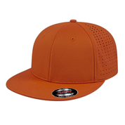 Perforated Performance Cap