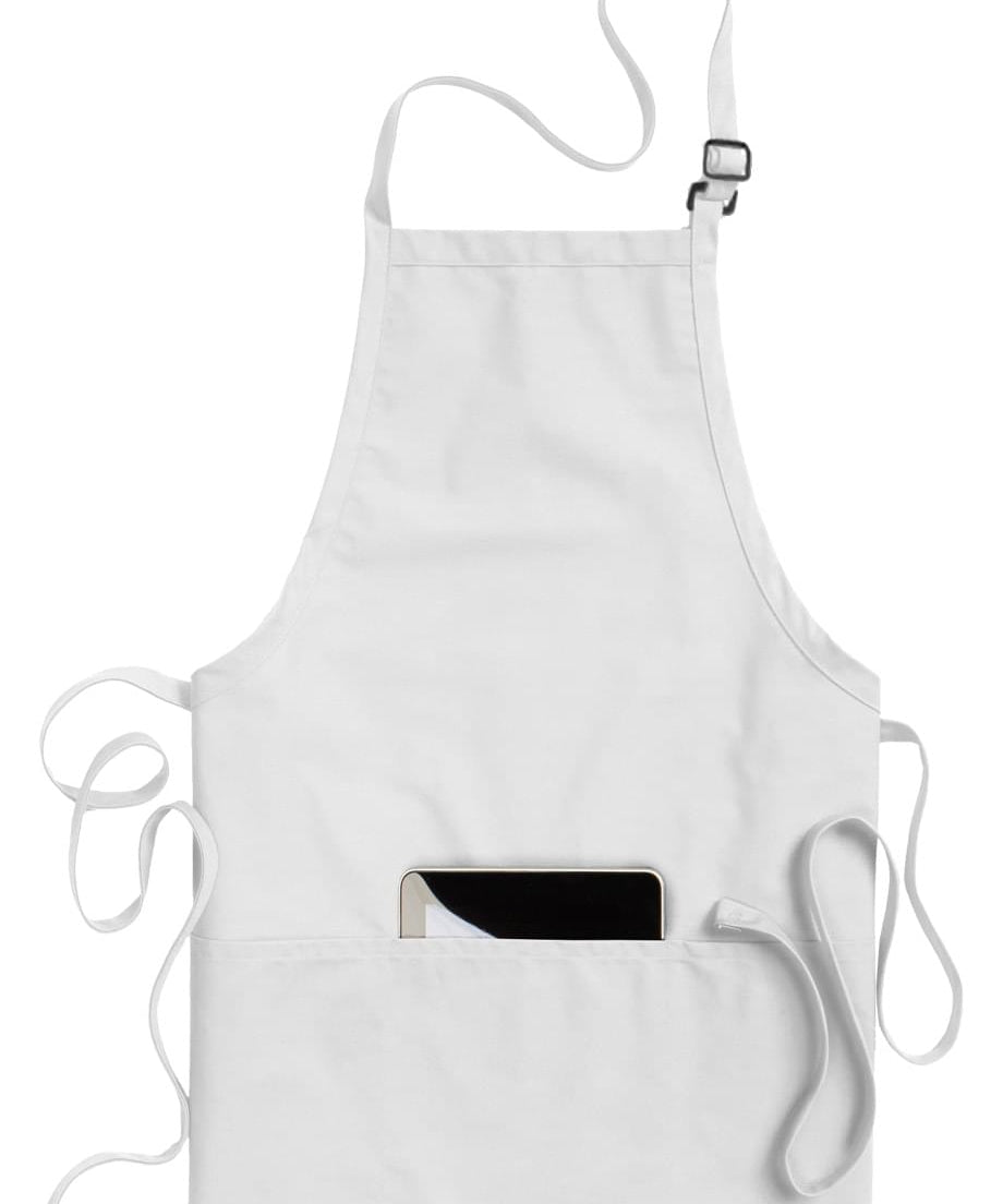 Edwards 3-Pocket Bib Apron