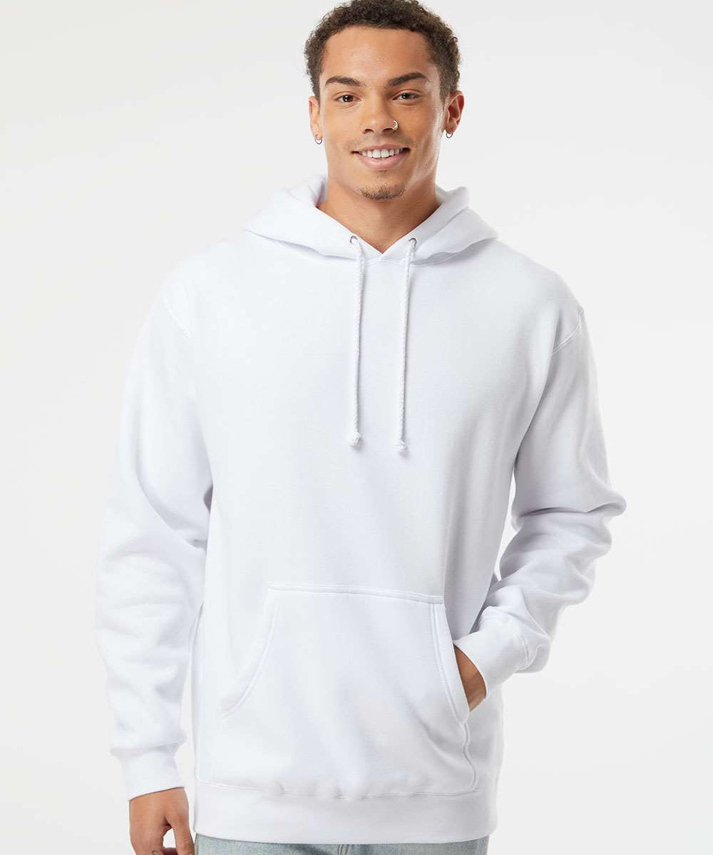 Unisex Heavyweight Hooded Sweatshirt