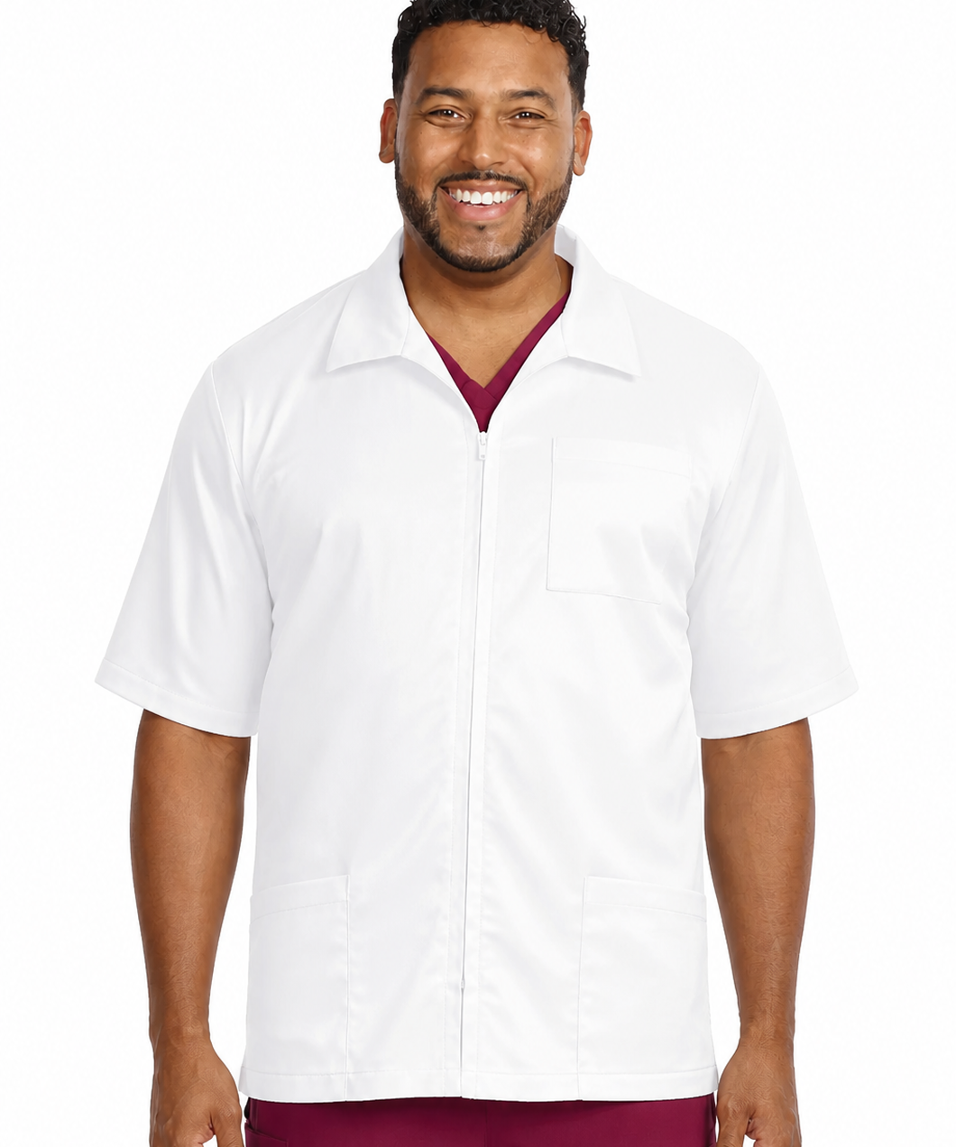 Men's Performance Finest Doctor's Coat