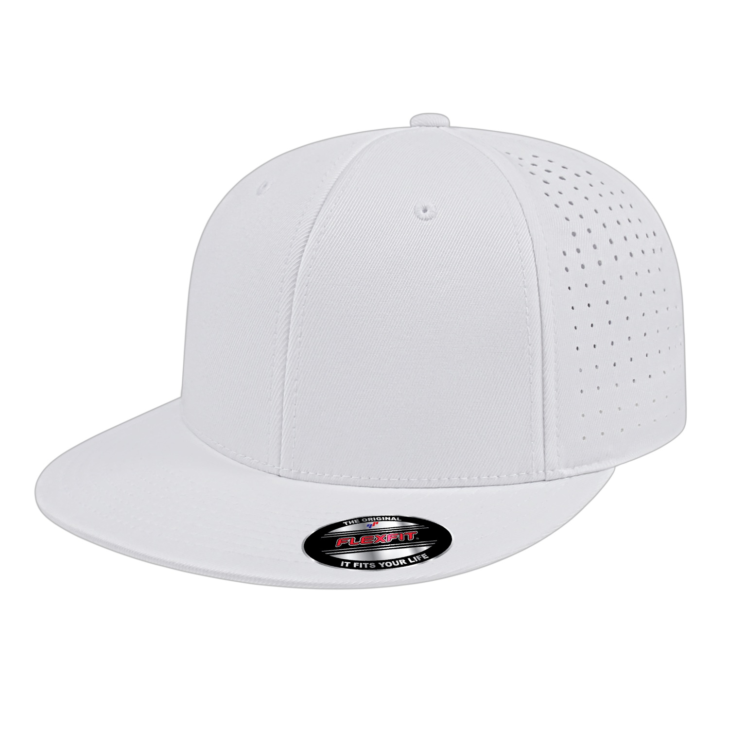 Perforated Performance Cap