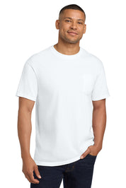 Comfort Colors Unisex Heavyweight Pocket Tee
