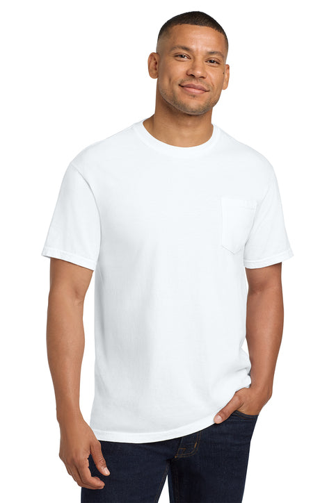 Comfort Colors Unisex Heavyweight Pocket Tee