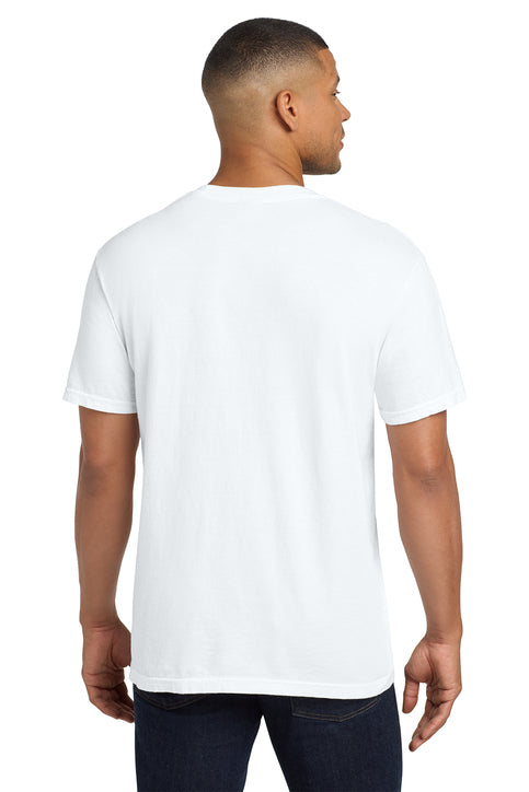 Comfort Colors Unisex Heavyweight Pocket Tee
