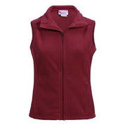 Landway Women's Microfleece Full Zip Vest