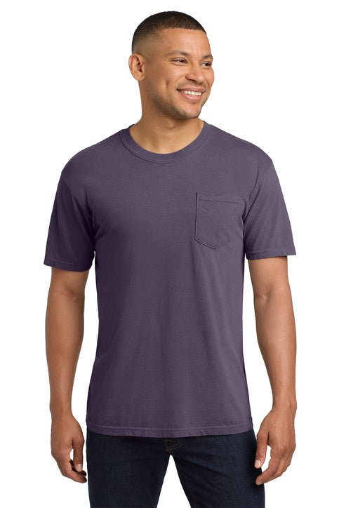Comfort Colors Unisex Heavyweight Pocket Tee