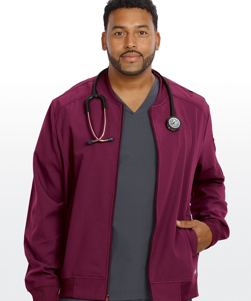 Maevn Momentum Men's Bomber Jacket