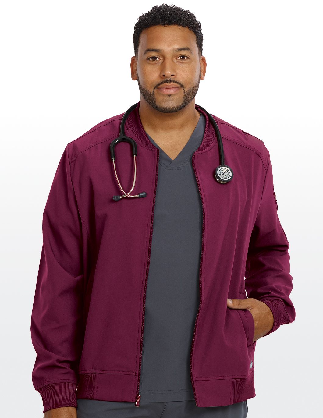 Maevn Momentum Men's Bomber Jacket