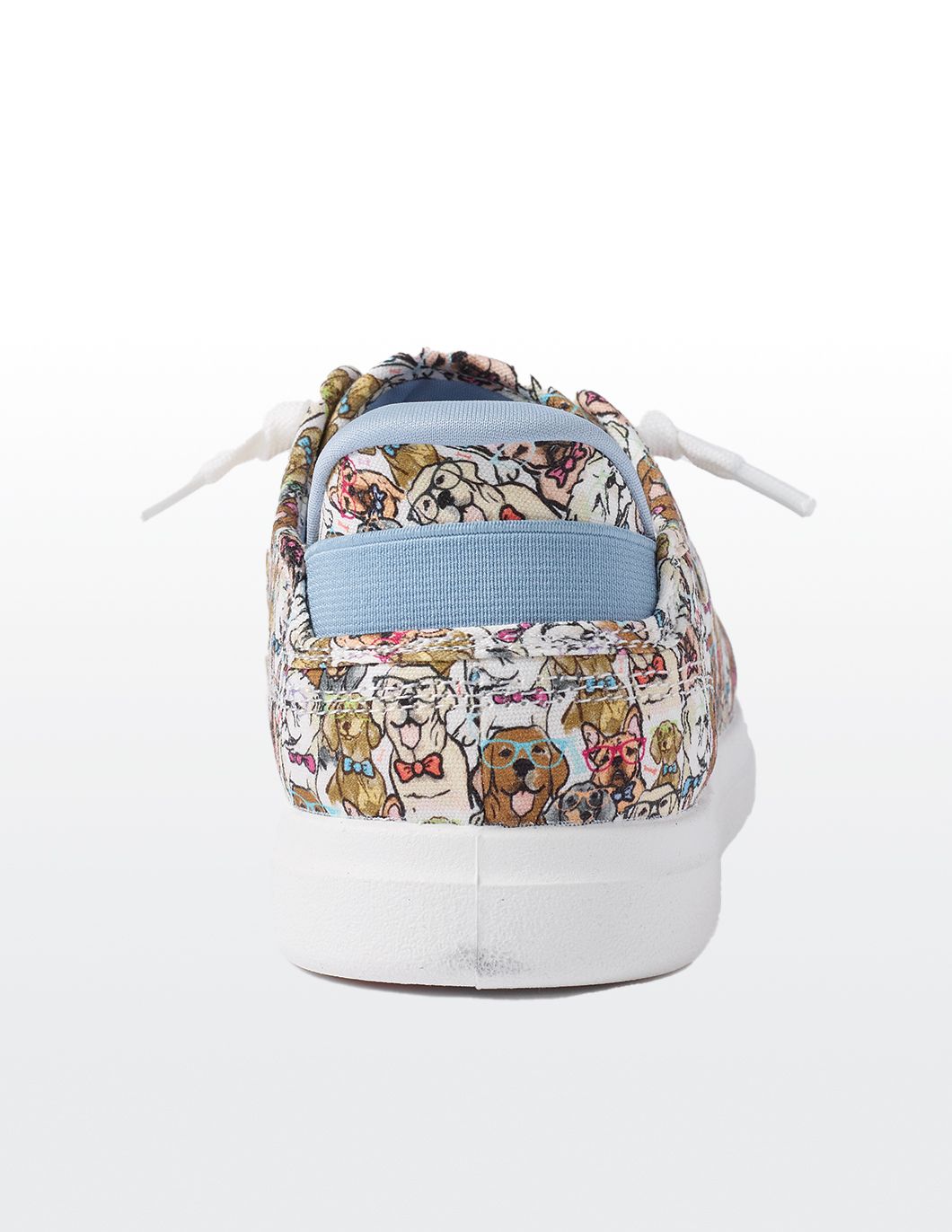 Skechers Women's Tennis Shoe Preppy Pup