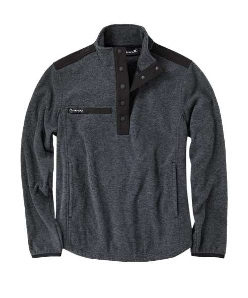 4 Snap Sweatshirt