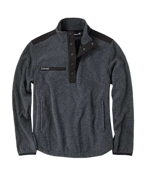 Dri Duck Women's 1/4 Snap Sweatshirt