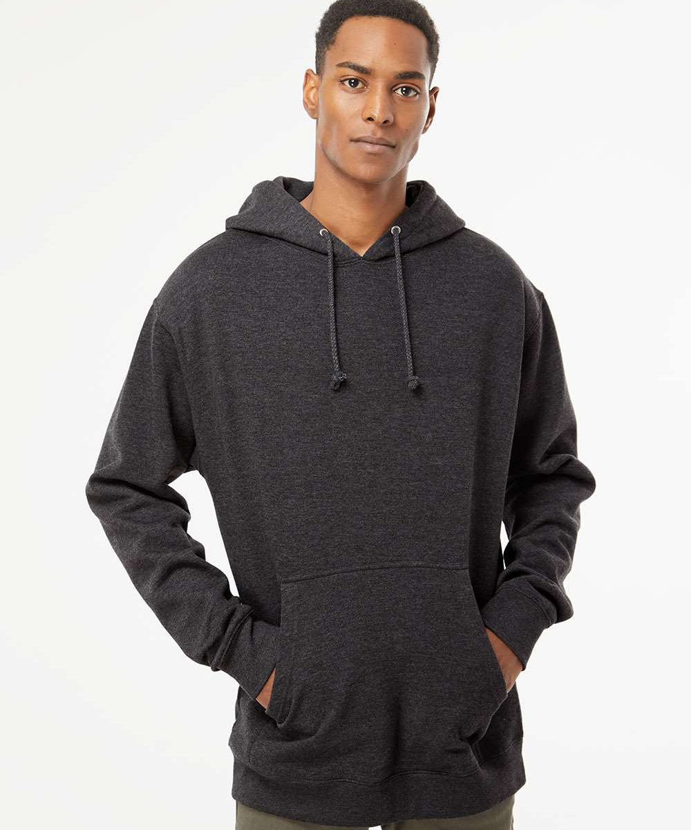 Unisex Heavyweight Hooded Sweatshirt