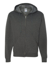 Jerzees Unisex Full Zip Hooded Sweatshirt
