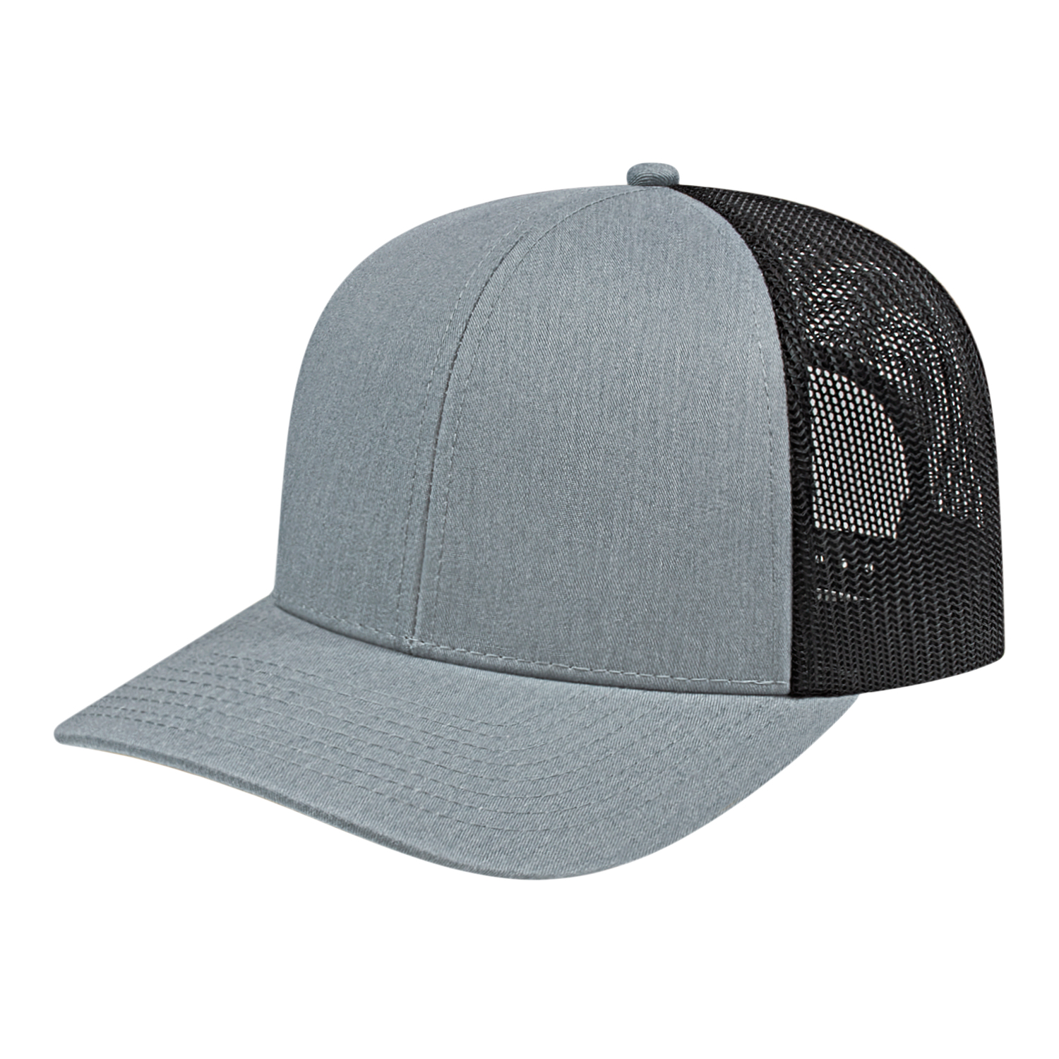 Cotton Trucker Mesh Back Cap