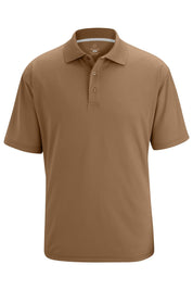 Edwards Men's Hi-Performance Mesh Polo Shirt