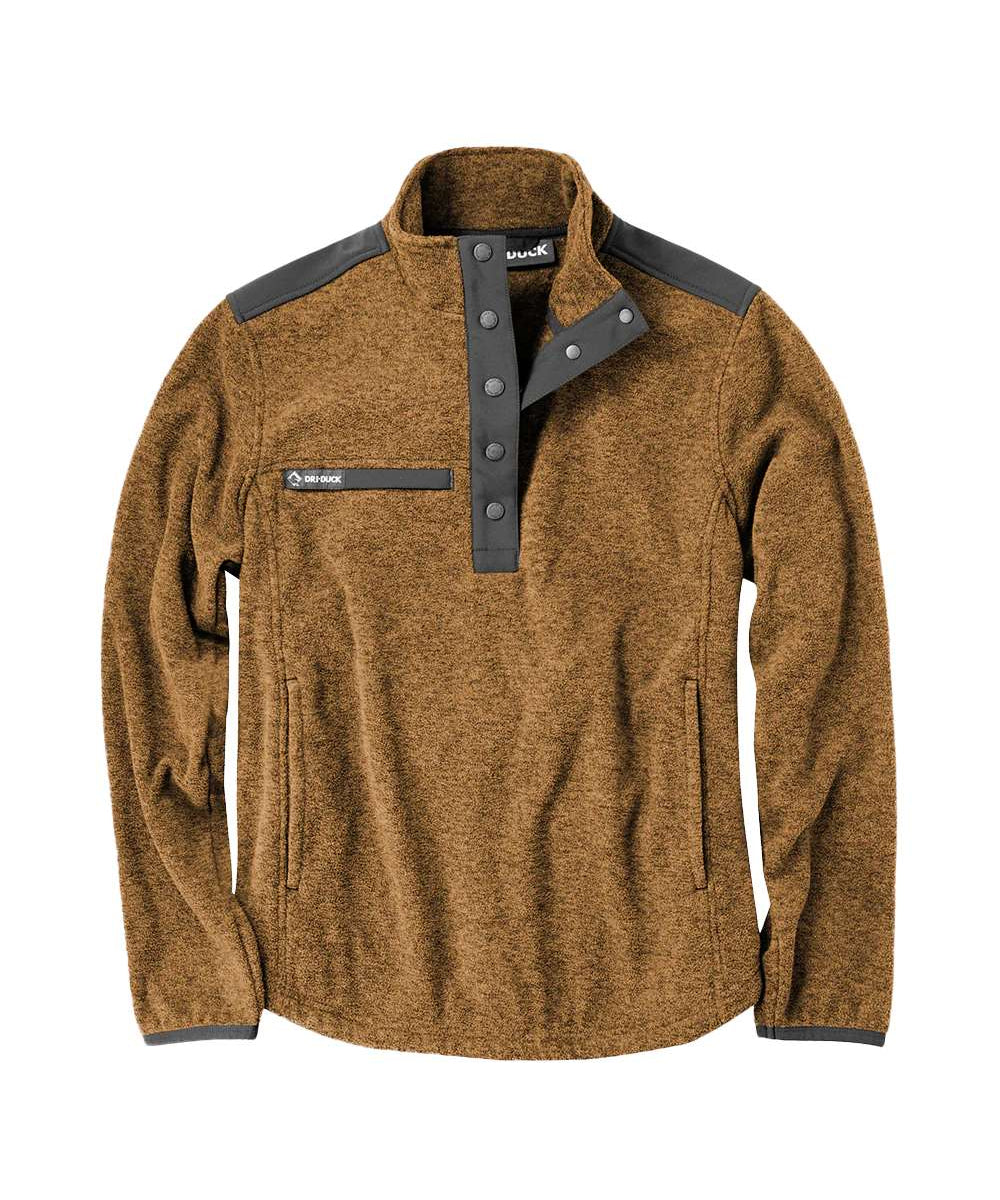4 Snap Sweatshirt